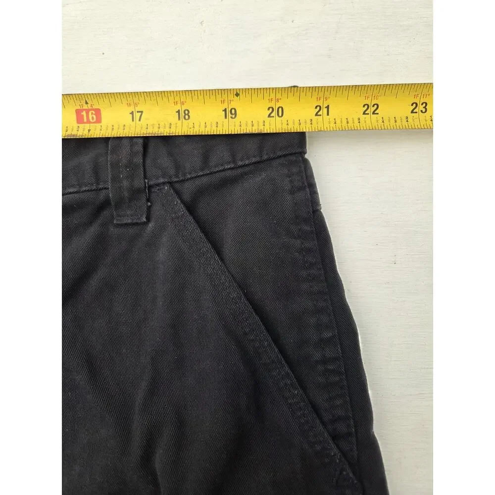 Wrangler measurements shown